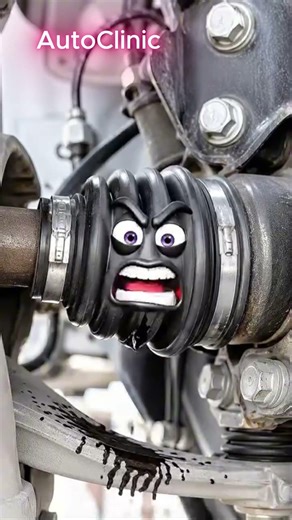 3 Worn Out Car Parts That Are Dangerous To Ignore (Air Suspension, Boot Rubber & Caliper)