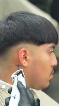 Mid Drop Fade Tutorial with Clippers | Detailed Lineup & Taper #fade #barber #clipper