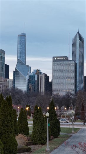 Beautiful Chicago skyline | Chicago Epic