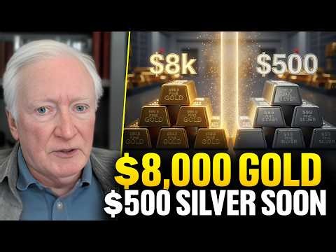 Thank Me Later After Gold & Silver Makes You A Millionaire! - Michael Oliver