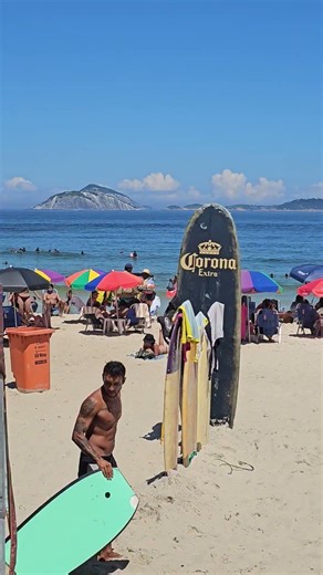 🇧🇷 Real Rio right now - Unfiltered moments ✨#riodejaneiro #brazil #authentic #shorts