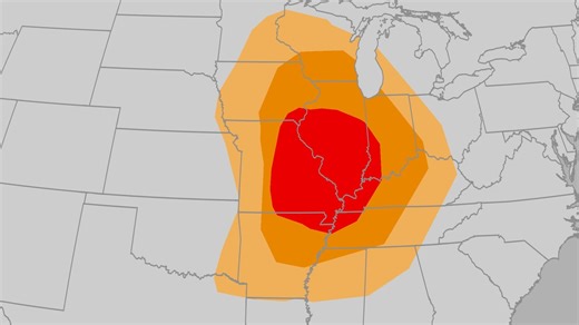 Over A Week Later, Georgia’s Pineland Road Fire Still Burns