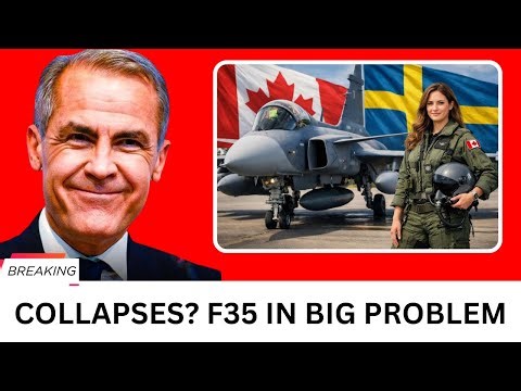 Canada’s 88-Jet Gripen Agreement Faces an Unexpected Shake-Up