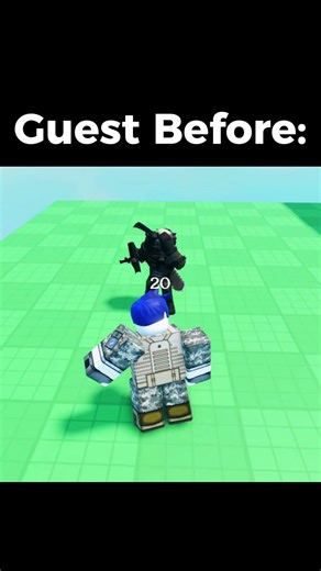 Survivalist 1337 😭 #roblox #forsaken #funny