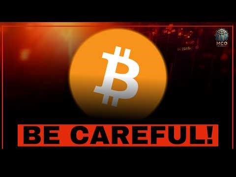 Bitcoin: Getting Ready For the Next Sell-Off