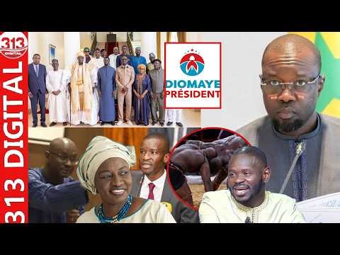 🔴Amadou Ba Pastef révèle sur- L’appel de Diomaye à M. pour- Mauvaise Nouvelle pour les partis non...