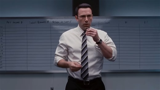 The Accountant 3 (2026) Ben Affleck & Daniella Pineda