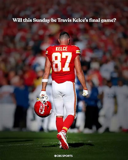 One of the greatest to ever do it 🥹 | NFL on CBS