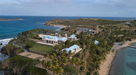 Ex-Epstein employee accused of two kidnapping cases on his former island