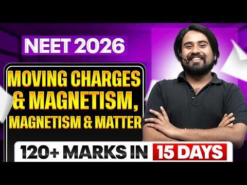 Ray Optics and Optical Instruments & Wave Optics in ONE SHOT || All Concepts & PYQs || NEET 2026