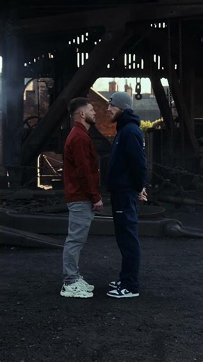 By Order Of Matchroom Boxing 👊 Conah Walker Vs Sam Eggington: First Face Off