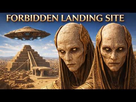 Ancient Sumerian Records REVEAL the Forbidden City Where the Anunnaki First Landed on Earth