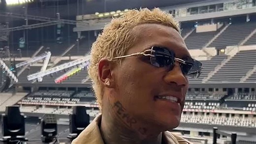 Conor Benn cals out Ryan Garcia for fight this year