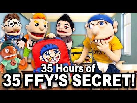 Jeffy's Funniest SML Movies Ever 😂 | 35 Hours of Nonstop Laughs Compilation