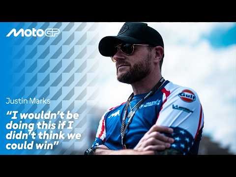 Trackhouse's Justin Marks on what it takes to win in MotoGP 🎯🔥