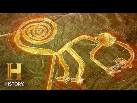 The Mystery of Nazca and Other Ancient Enigmas *Marathon* | In Search of Aliens