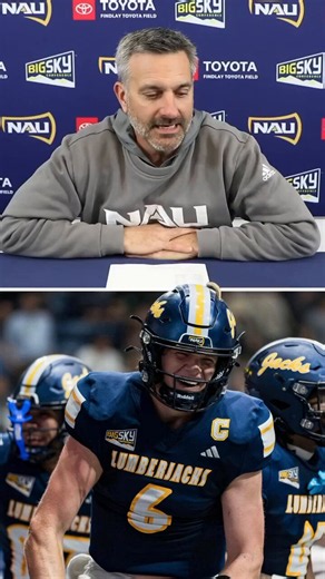 NCAA FCS Football on X: "6️⃣ showing out on the field ‼️ Ty Pennington recorded 6 touchdowns in Saturday’s win and has thrown for a total of 1,621 yards this season. #FCS x 📸/🎥 IG/naufootball / @NAU_Football" / X