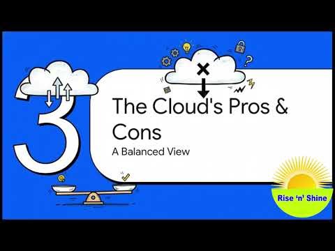 What is Cloud Computing? ☁️ AWS Basics for Beginners | Simple Explanation + Real Examples