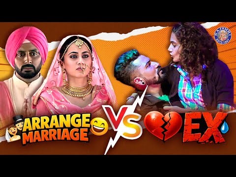 Arranged Marriage is Scary What if She 💔 Taapsee Pannu, Abhishek, Vicky Kaushal | Manmarziyaan