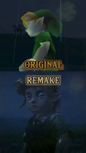 can the remake live up to the original?