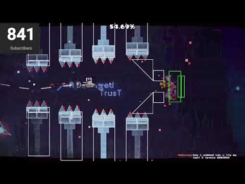 Geometry dash - level requests - level rating LIVE