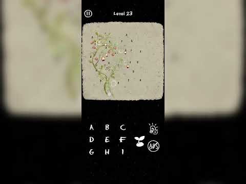 The secret code Forest puzzle Level 23 Walkthrough | Complete Game Guide