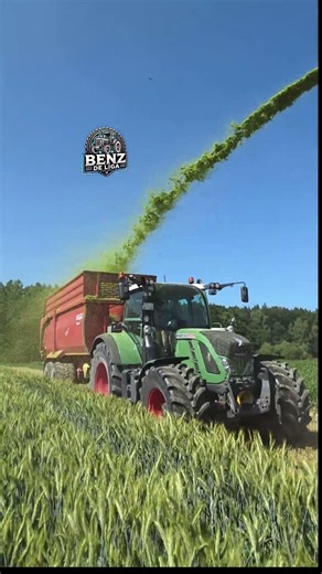 1100 PS bei GPS Silage👑💯💪