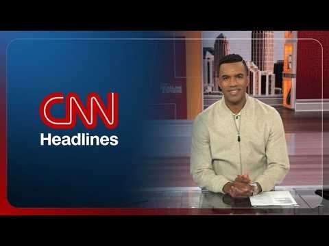 🔴 LIVE: CNN Headlines: 24/7 Live News