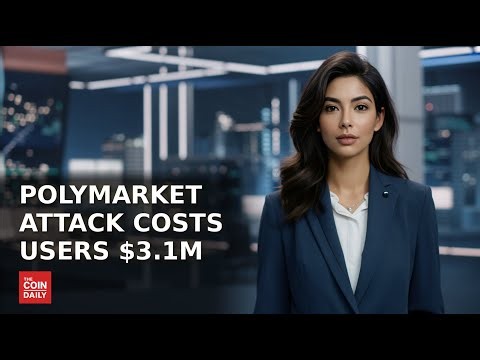 Polymarket attack, Aave stake talks, USDT flip, XRP-Saylor clash and Dogecoin drop