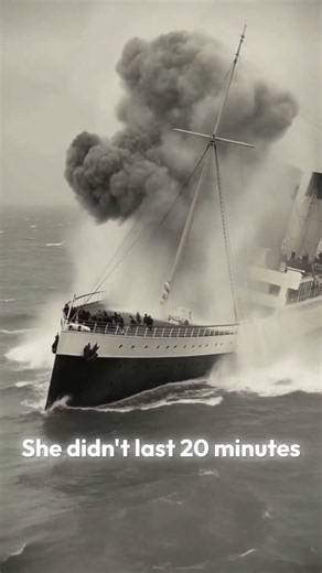Why Did 1,198 People Ignore a Direct Warning? ⚓: The Sinking of the Lusitania
