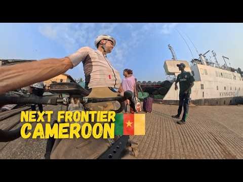 Begin Again. Day 199. Arrival in Tiko, Cameroon — The Next Frontier