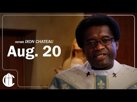 Catholic Mass Today | Thursday August 20, 2026 | CatholicTV Daily Mass
