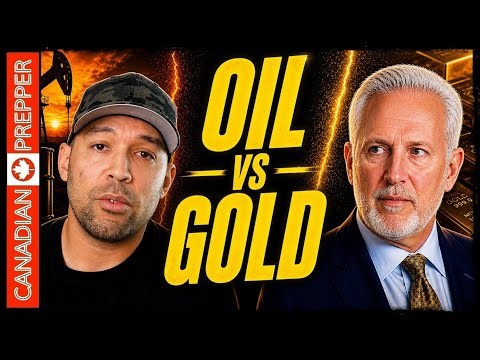 ⚡GOLD, OIL and WW3! W/ Peter Schiff