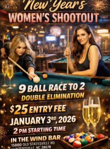 Shawn Knowles on Instagram: "The time is approaching, if you haven't registered, kindly reach out to me. All matches will be live streamed on YouTube."