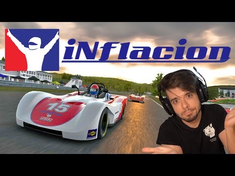 The annual iRacing video...