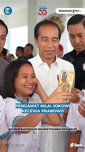 Pengamat Nilai Jokowi Kecewa Prabowo Tak Bela Gibran soal Ijazah