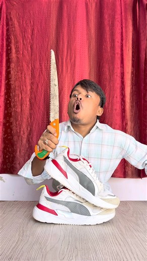 Puma shoes 👞 monkey 🐵 😅