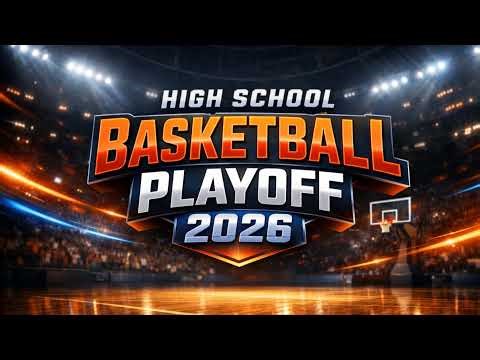 Kickapoo vs Rockhurst Varsity Basketball Playoffs