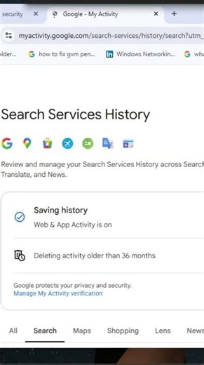 How to Clear Search History on Google Chrome