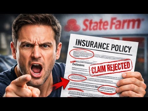 State Farm Exposed? The Truth Behind Insurance Claims You Need to Know (2026)
