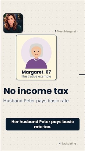 UK Pensioners: Marriage Allowance Cuts Tax by Up to £252 a Year