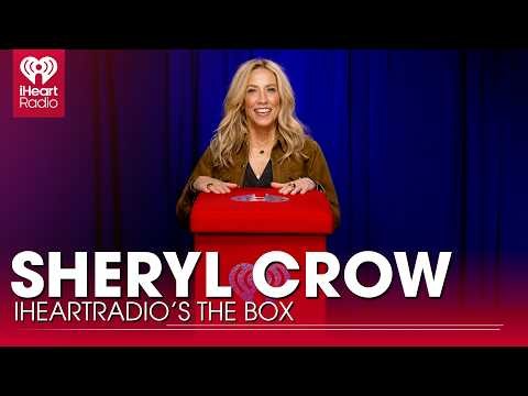 Sheryl Crow On "Freedom Bus," Prince, Dolly Parton + More In iHeartRadio's "The Box"