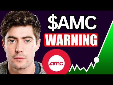 AMC Stock TOMORROW NEWS! (The Exact Answer!) AMC Entertainment