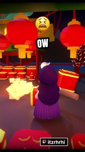 I Didn't Know These Were Fireworks! - Human: Fall Flat Funny Moments