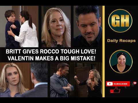 General Hospital Review Today – Soap Opera Spoilers – General Hospital Today – GH Review 04-27-2026