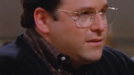 George's secret to lying on Seinfeld