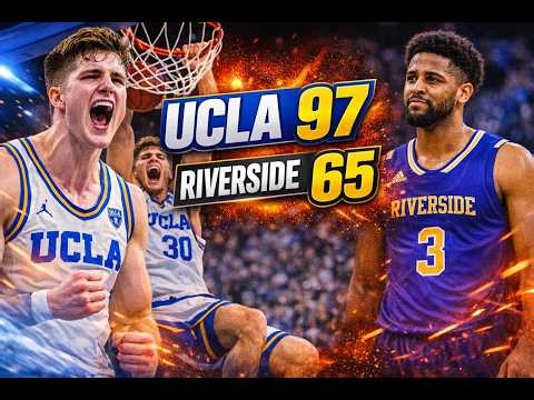 UCLA v Riverside Dec 2025