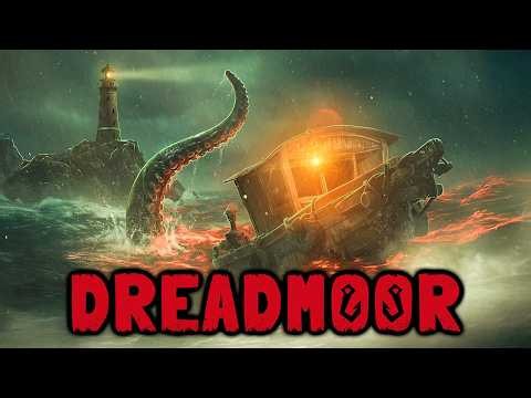 A New Open World Apocalyptic RPG That's Got My Attention! - Dreadmoor