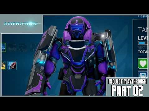 Alienation | Request Playthrough | Part 2: The Battle Continues