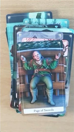 Princess Bride Tarot 💫 Quick Flipthrough (As You Wish…)